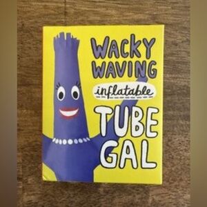 Wacky Waving Inflatable Tube Gal